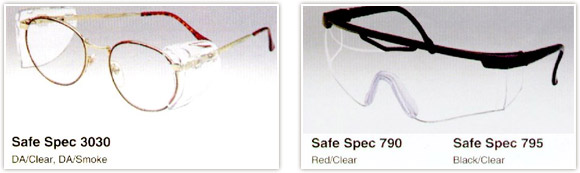 Rochester / Detroit Recreational Eyewear Specialists 
Specialty Frames Ordering Information